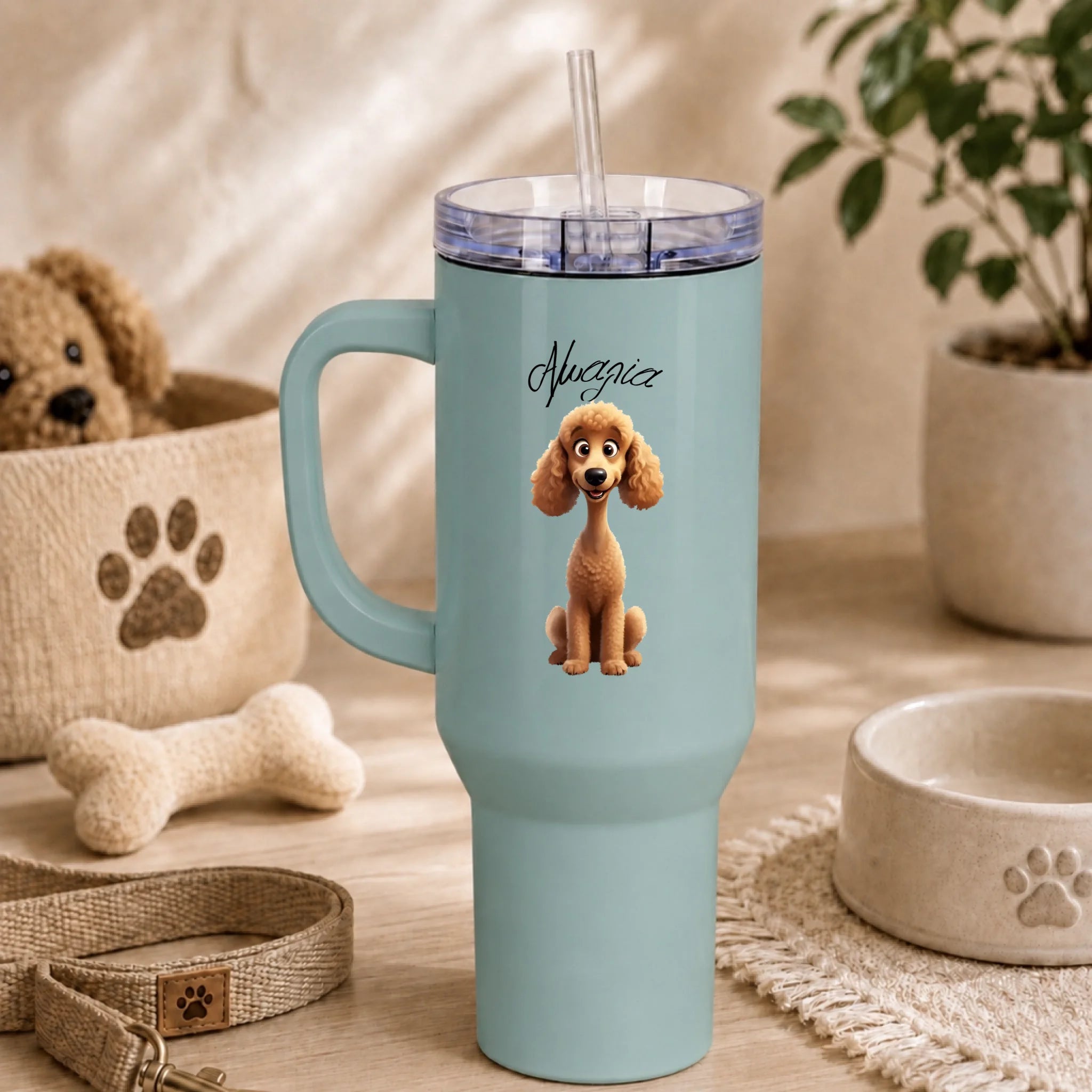 tumbler-40oz-mockup-green