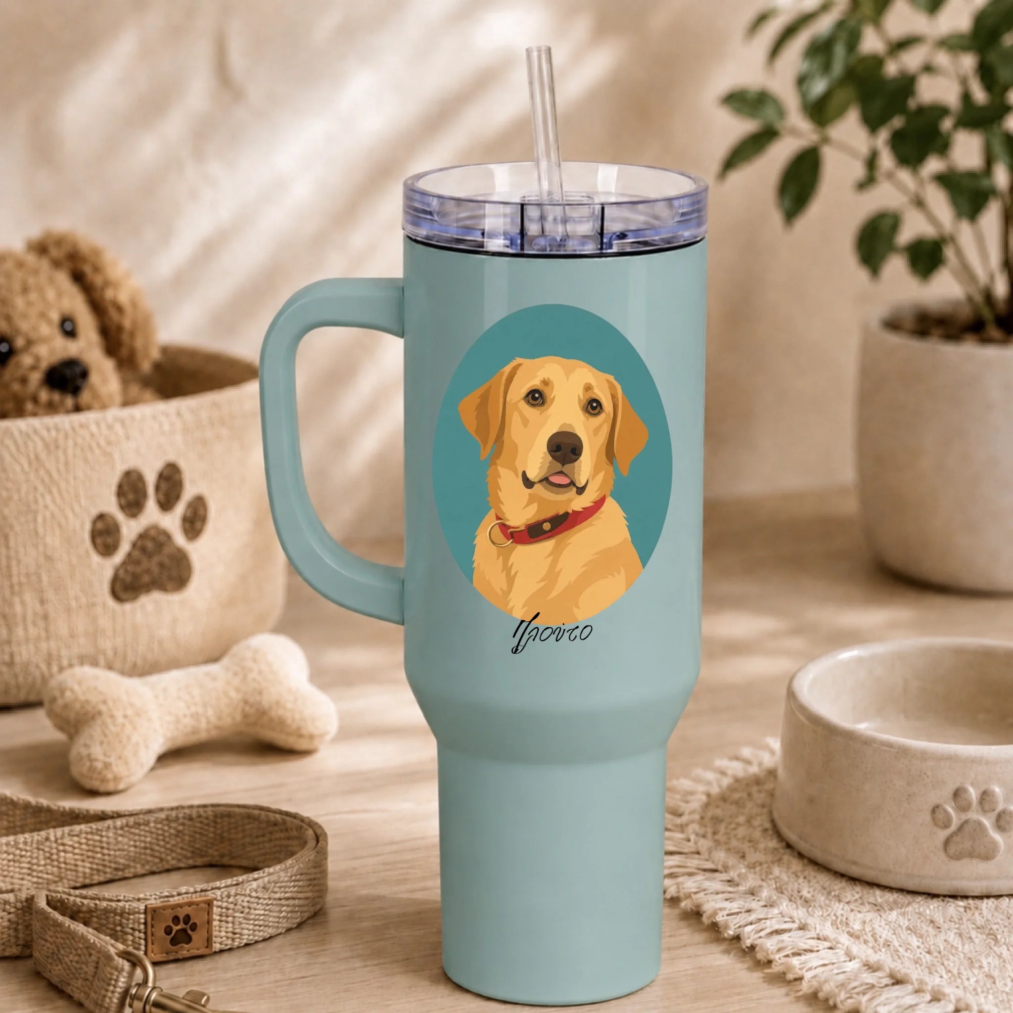 tumbler-40oz-mockup-green