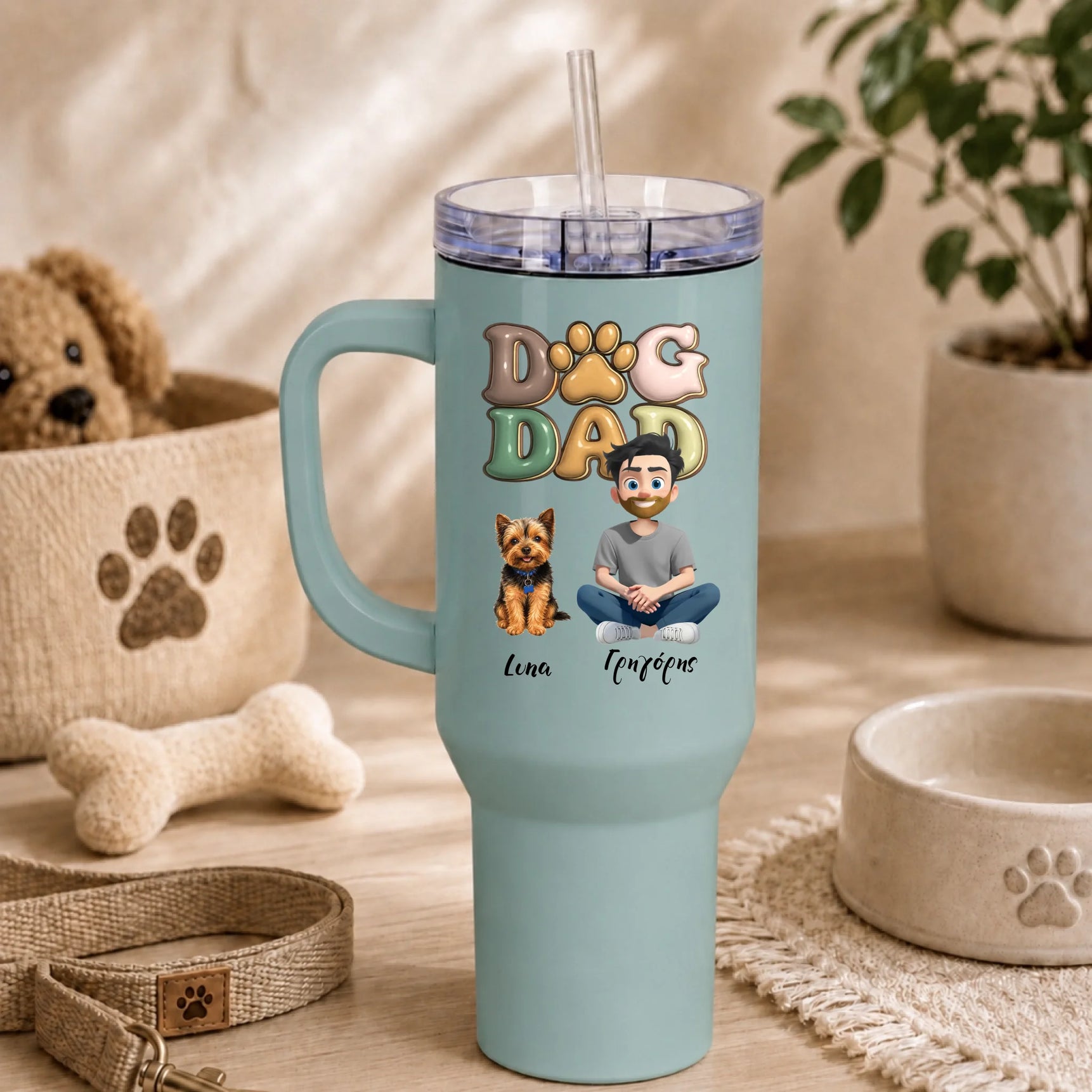 tumbler-40oz-mockup-green