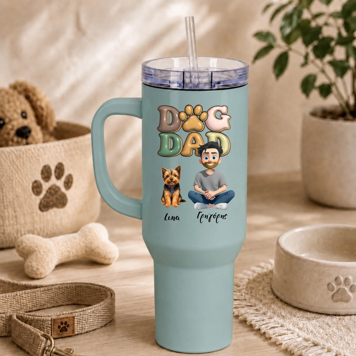 tumbler-40oz-mockup-green